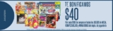 En Comercial Mexicana $40 de descuento por cada $100 en juegos de mesa