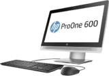 Computadora de escritorio todo en uno HP Pro One 600 con monitor, Core i5, 16 GB de RAM y 512 GB de SSD baja a un excelente precio
