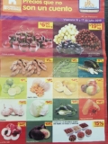 Ofertas Chedraui Martimiércoles frutas y verduras 16 y 17 de julio 2019