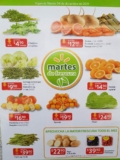 Ofertas Martes de Frescura Walmart 24 de diciembre 2019