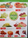 Ofertas Martes de Frescura Walmart 29 de octubre 2019