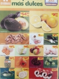 Ofertas Chedraui Martimiércoles frutas y verduras 9 y 10 de julio 2019