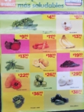 Ofertas Chedraui Martimiércoles frutas y verduras 23 al 25 de diciembre 2019