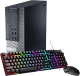 Computadora de escritorio Dell OptiPlex 9020 SFF con Core i5, 16 GB de RAM, 256 GB de SSD, mouse y teclado reacondicionada baja a un gran precio