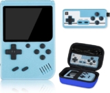 Mini consola portátil de videojuegos retro con 800 juegos baja de precio