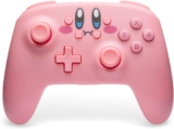 Control inalámbrico Nintendo Switch Kirby baja a su menor precio
