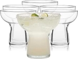 Juego Libbey de 6 copas para cocteles tipo Margarita baja de precio