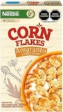 Cereal Nestlé Corn Flakes Amaranto y Miel 420 gr baja a un gran precio