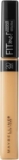 Corrector de maquillaje Maybelline Fit Me Concealer para cubrir imperfecciones baja a un gran precio