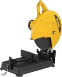 Cortadora de metales Dewalt 2200 W baja a un gran precio