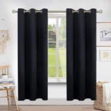 Juego de 2 cortinas blackout para ventana bajan de precio