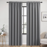 Juego de 2 cortinas blackout bajan de precio