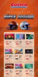 Folleto cuponera Costco Domingo de Super Bowl hasta el 11 de febrero 2024