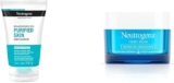 Combo Neutrogena exfoliante Purified Skin ácido glicólico + hidratante facial water gel Hydro Boost en su precio más bajo
