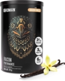 Proteína premium Birdman Falcon Performance Golden Vanilla de 722 g a un precio buenísimo
