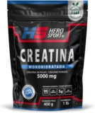 Creatina monohidrataga Hero Sports 450 g baja de precio