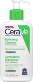 Limpiador hidratante CeraVe de 236 ml baja de precio