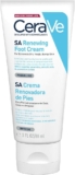 Crema renovadora de pies CeraVe baja de precio
