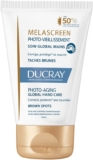 Crema anti-manchas para manos Ducray Melascreen con protector solar baja a un precio increíble