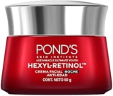 Crema de noche anti-edad Ponds Hexyl-Retinol baja a un gran precio
