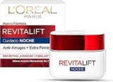 Crema de noche anti-arrugas Loréal Paris Revitalift baja a un excelente precio