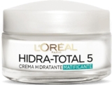 Crema hidratante matificante Loréal Paris Hidra-Total 5 baja a un tremendo precio