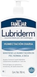 Crema corporal Lubriderm Humectación Diaria Familiar de 750 ml baja a un excelente precio