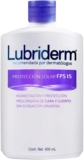 Crema corporal Lubriderm Protección Solar de 400 ml baja de precio