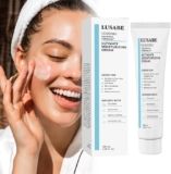 Crema hidratante para el rostro Lusabe baja a un precio increíble