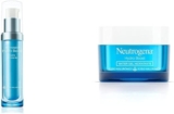 Combo Neutrogena Hydro Boost con 1 suero hidratante + 1 crema water gel hidratante bajan a un excelente precio