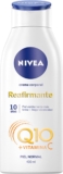 Crema corporal reafirmante Nivea Q10 + Vitamina C de 400 ml baja a su menor precio