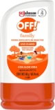 Crema repelente de mosquitos e insectos Off! Family baja a un excelente precio