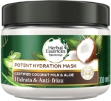 Mascarilla hidratante para el cabello Herbal Essences Leche de Coco y Aloe baja de precio
