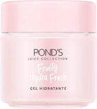 Gel hidratante facial Ponds Juice Collection Sandía Fruity Hydra Fresh baja a un super precio