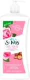 Crema corporal St. Ives Piel Suave Agua de Rosas 532 ml baja de precio