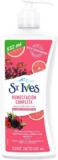 Crema St. Ives Humectación Completa Vitamina C y Frutos Rojos de 532 ml