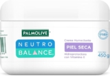 Crema humectante Palmolive Neutro Balance Piel Seca de 450 g baja a un precio buenísimo