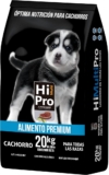 Alimento premium para cachorros Hi Multi Pro costal de 20 kg baja de precio