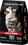 Alimento premium para mascotas Hi Multi Pro de 15 kg baja de precio