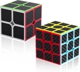 Juego de 2 rompecabezas tipo cubo Rubik bajan de precio