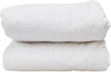Protector de colchón impermeable y acolchado Spring Air baja a su menor precio