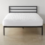 Cubrecolchón acolchado Amazon Basics para cama king baja a su menor precio
