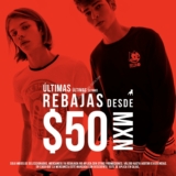 En Cuidado con el Perro últimas rebajas 2019 con prendas desde $50 pesos