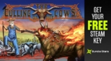 Juego The Culling of the Cows gratis para PC cortesía de Bundle Stars (usualmente cuesta $140 pesos)