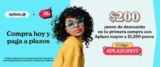 Aplazo Hot Fashion 2023: cupón de $200 de descuento en tu primera compra