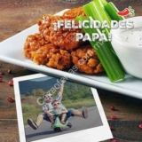 Cupón Chilis Día del Padre de $200 de descuento en consumos de $600 este 17 de junio