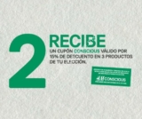 Promoción H&M Conscious: Lleva ropa que ya no uses y obtén cupón de 15% de descuento adicional