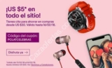 Código eBay Paypal de San Valentín de $5 dólares de descuento en toda la tienda