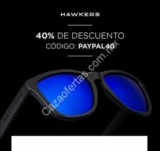 Cupón Hawkers Paypal de 40% de descuento con el código PAYPAL40