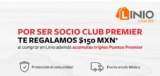 Cupón Linio Aeroméxico Hot Sale 2016: $150 de descuento y triples kilómetros Premier